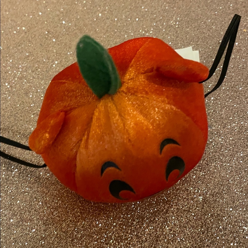 Build-A-Bear Orange Pumpkin Accessory - Picture 6 of 7